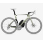 Rama szosowa Orbea ORCA AERO OMX 49 Silvergreen - Black