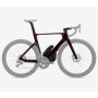 Rama szosowa Orbea ORCA AERO OMX 60 Wine Red - Carbon