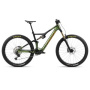 Orbea E-Bike MTB RISE M10 (2023) XL Chameleon Goblin Green-Black