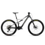 Orbea E-Bike MTB RISE M20 (2023) S Carbon Raw-Shark Grey