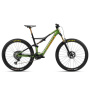 Orbea E-Bike MTB RISE M-LTD (2023) M Chameleon Goblin Green-Black
