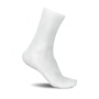 Luxa - Skarpety Kolarskie Secret Biały L/XL