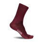 Luxa - Skarpety Kolarskie Classic Bordowy M/L