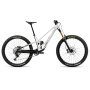 Orbea rower MTB RALLON E10 S White Chich - Diamond Black