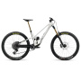Orbea rower MTB RALLON E-LTD M White Chich - Diamond Black