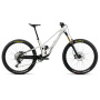 Orbea rower MTB RALLON 450 E10 M White Chich - Diamond Black