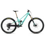 Orbea rower MTB RALLON E-LTD S Aloha Green - Purple