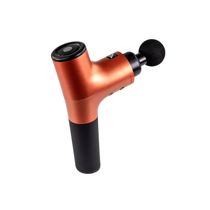 HABYS Masaer wibracyjny (7 gowic, czerwony) HABYS Masaer wibracyjny (7 gowic, czerwony)
