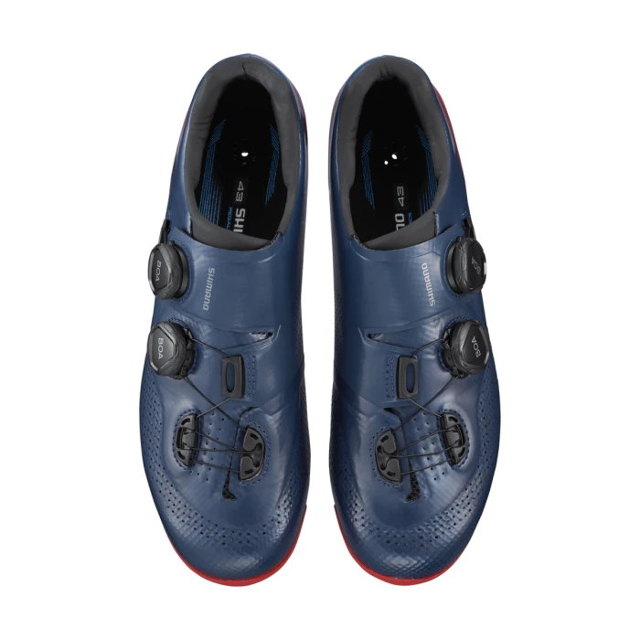 Buty szosowe wpinane (SPD) Shimano SH-RC702 (ESHRC702MCR01S43000)