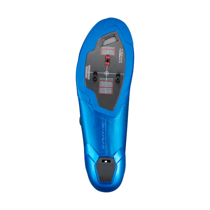 Buty szosowe wpinane (SPD) Shimano S-PHYRE SH-RC902 (rozm. 45