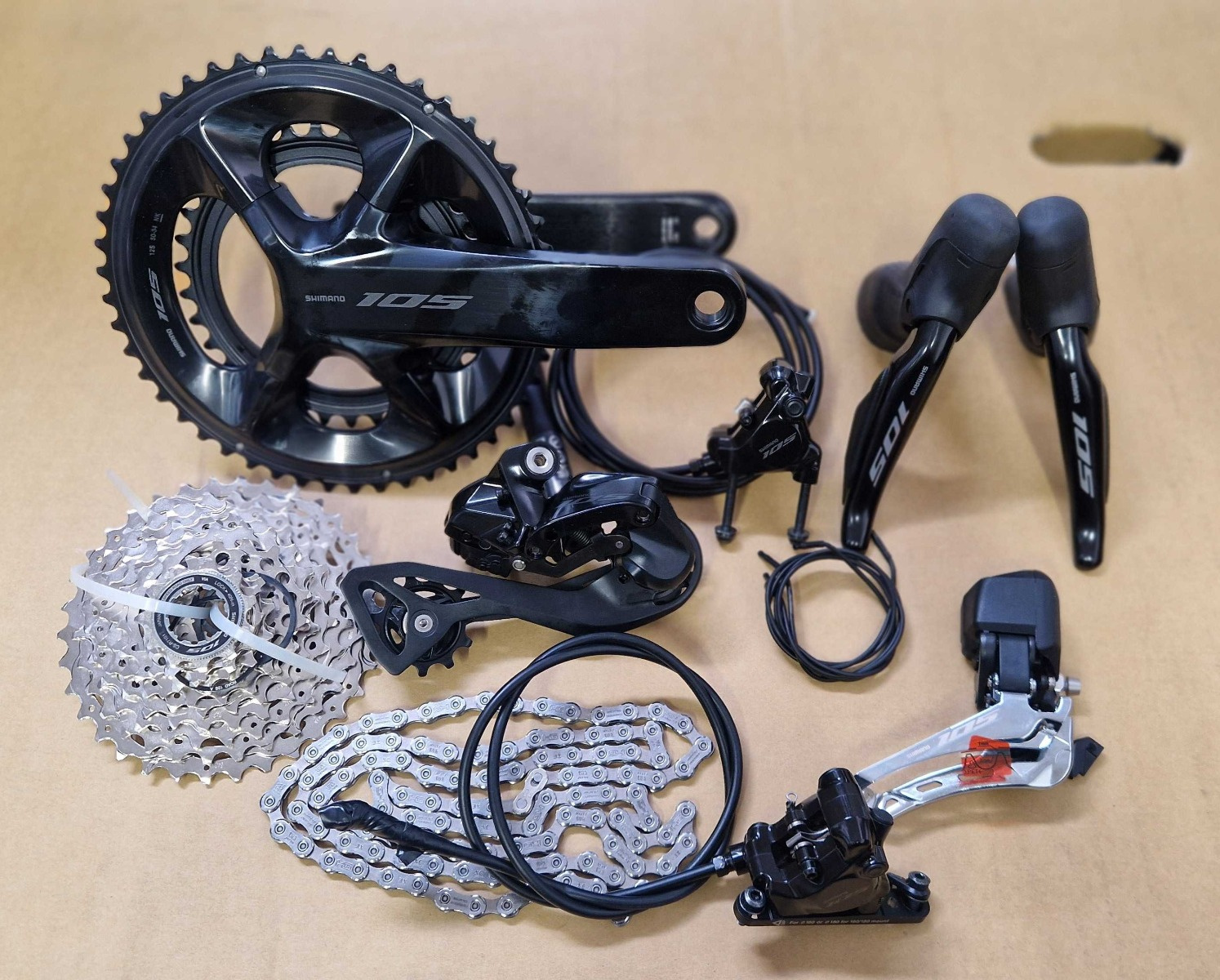 Product Parameter Image