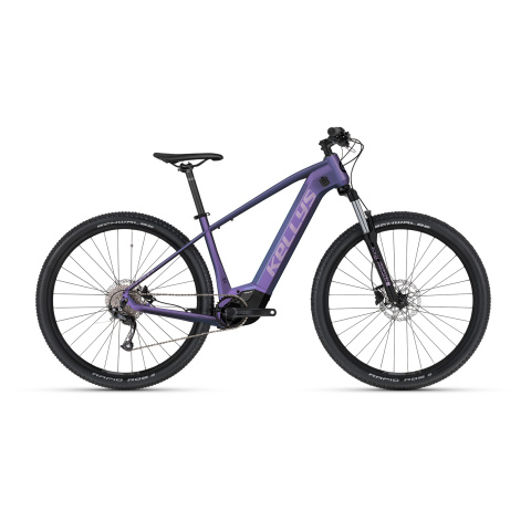 Rower eMTB KELLYS Tayen R10 P Magic Pink 29" 725Wh