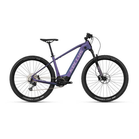 Rower eMTB KELLYS Tayen R90 29" 725Wh