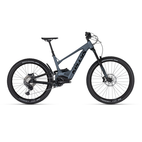 Rower eMTB KELLYS Theos R30 P Steel Blue 29"/27.5" 725Wh