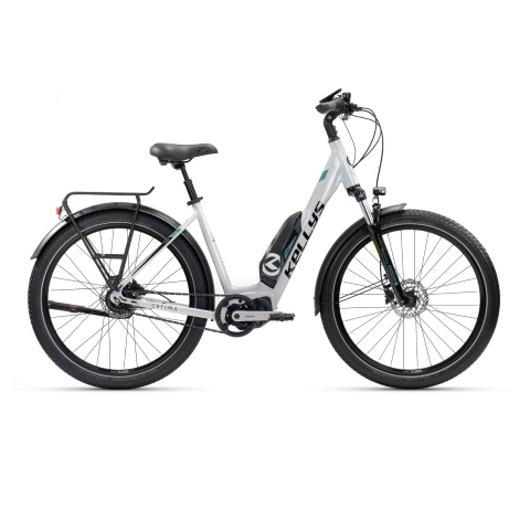 Rower miejski KELLYS Estima COMP 60 SH 27.5" 504Wh
