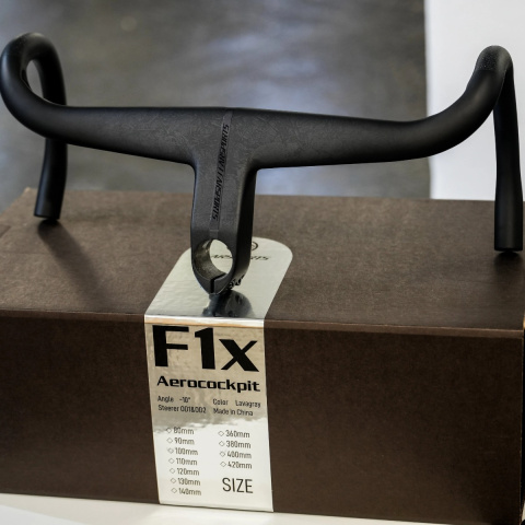 Kierownica szosowa FARSPORTS F1X