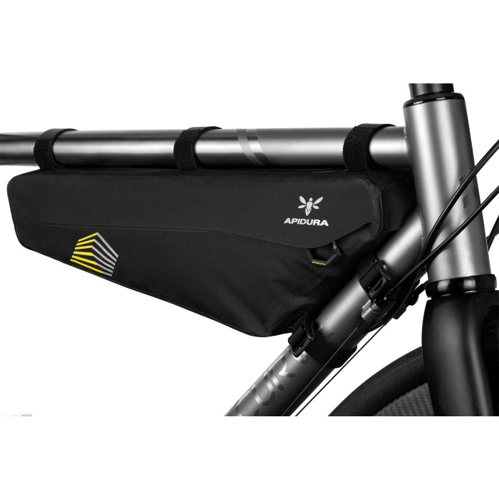 APIDURA RACING FRAME PACK 4L フレームバッグ Torba Apidura Racing Frame Pack 4L
