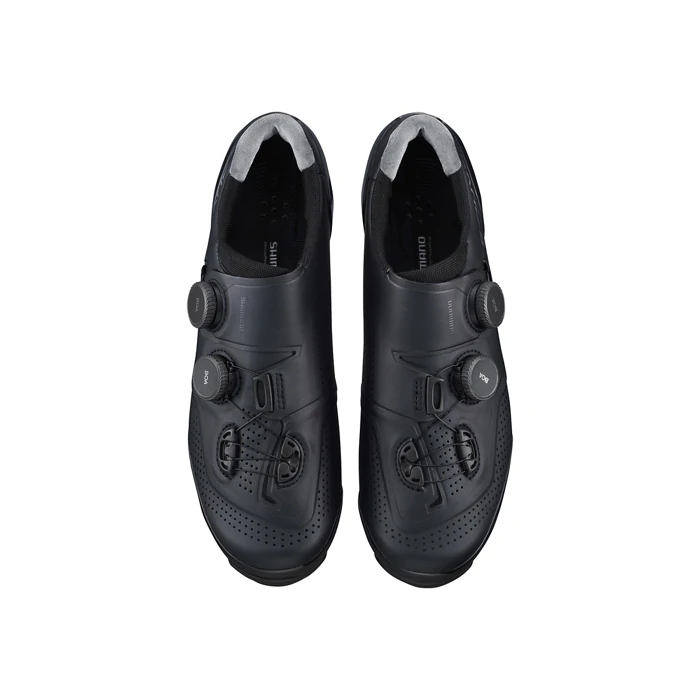 シマノ SH-RC902 S-PHYRE 38 ワイド Buty wpinane MTB Shimano S-PHYRE SH-XC902 (42, czarne