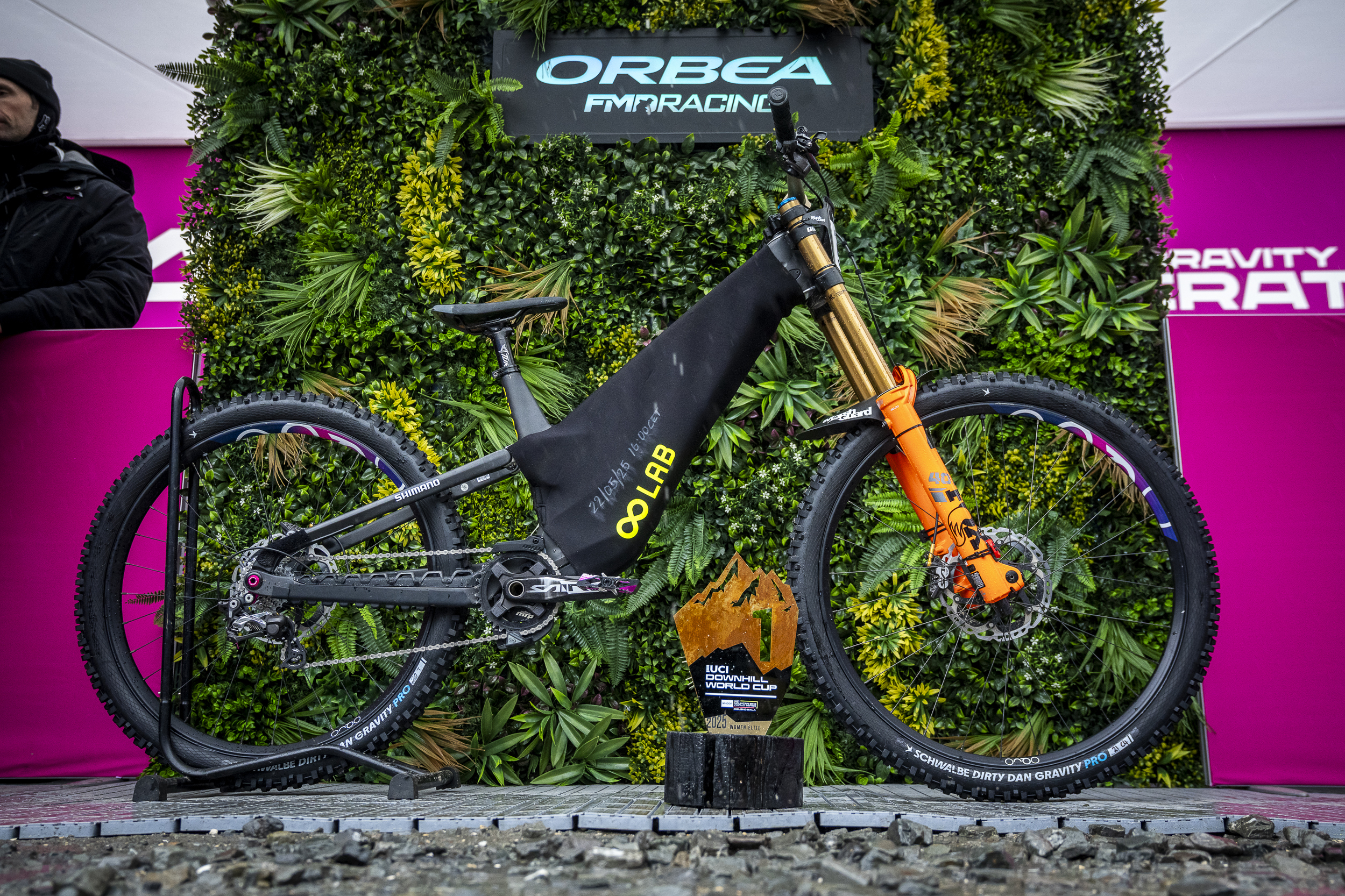 Premiera: Orbea Rallon 2025 - prezentacja, opinie, testy