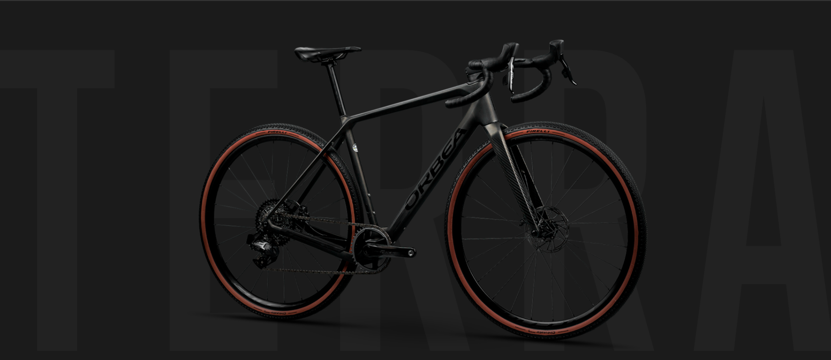 Gravel Orbea TERRA 2022/2023 - recenzje, testy, opinie