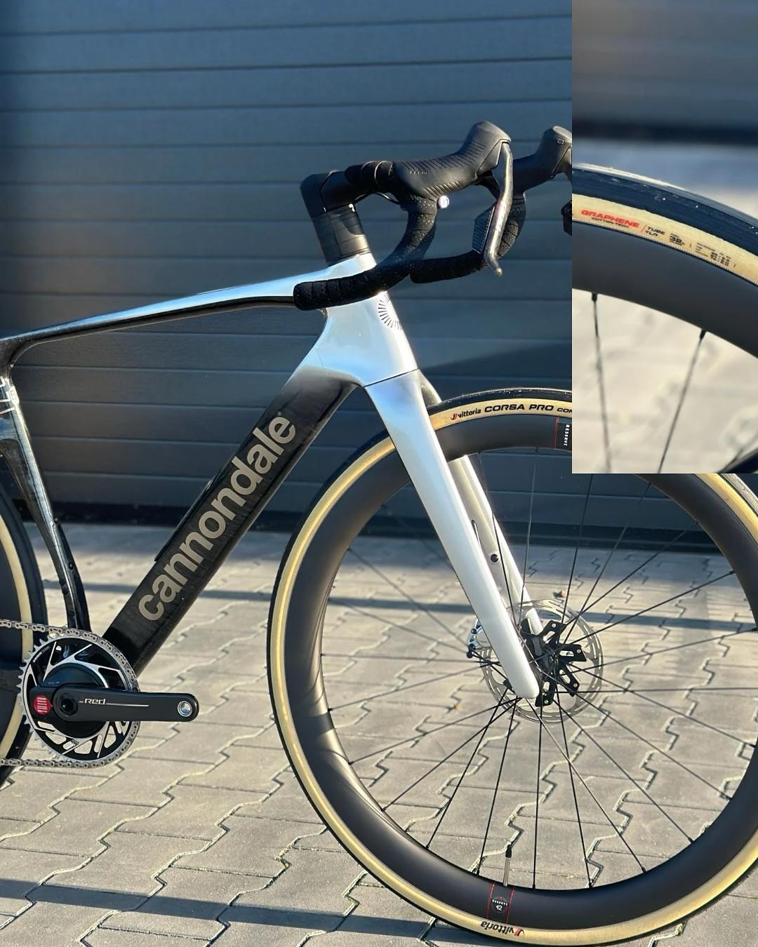 [realizacja] Cannondale Synapse LAB71 SmartSense