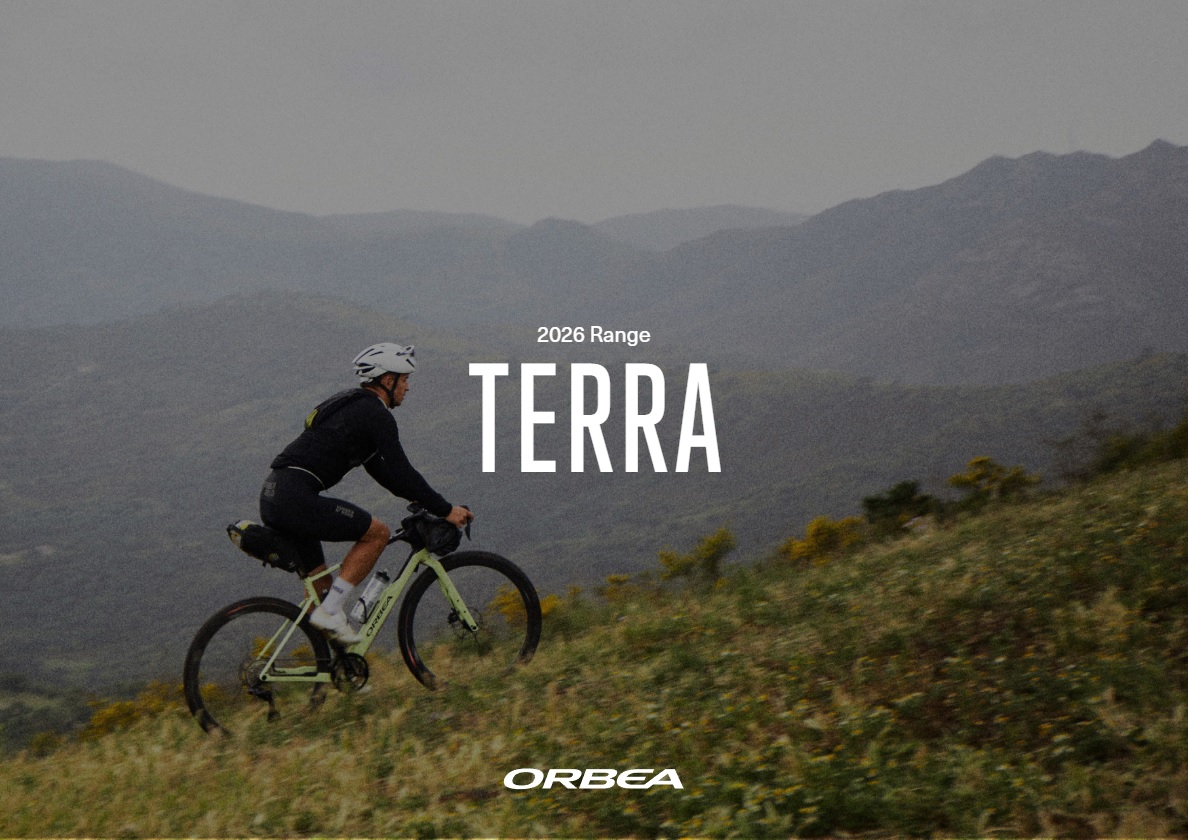 Premiera: Orbea Terra - gravel dla tych, którzy chcą sięgać dalej