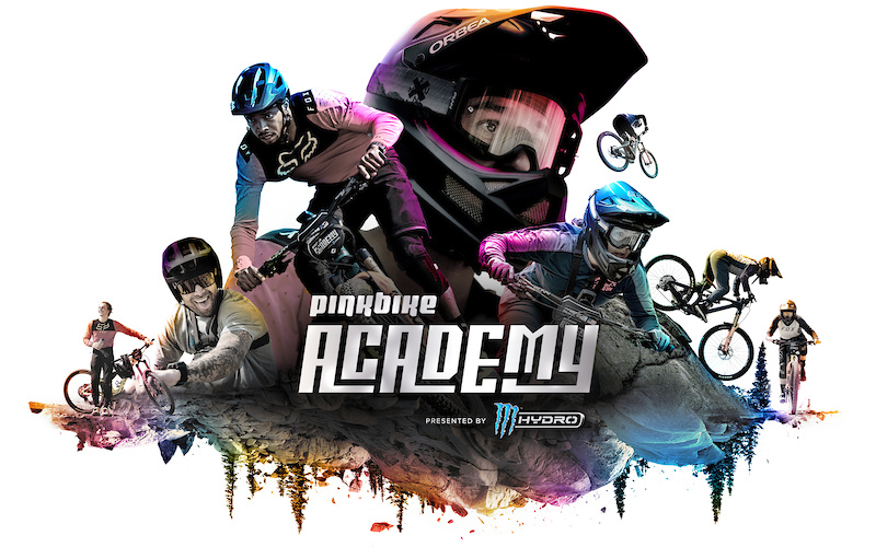 Pinkbike Academy zapisy na sezon 3