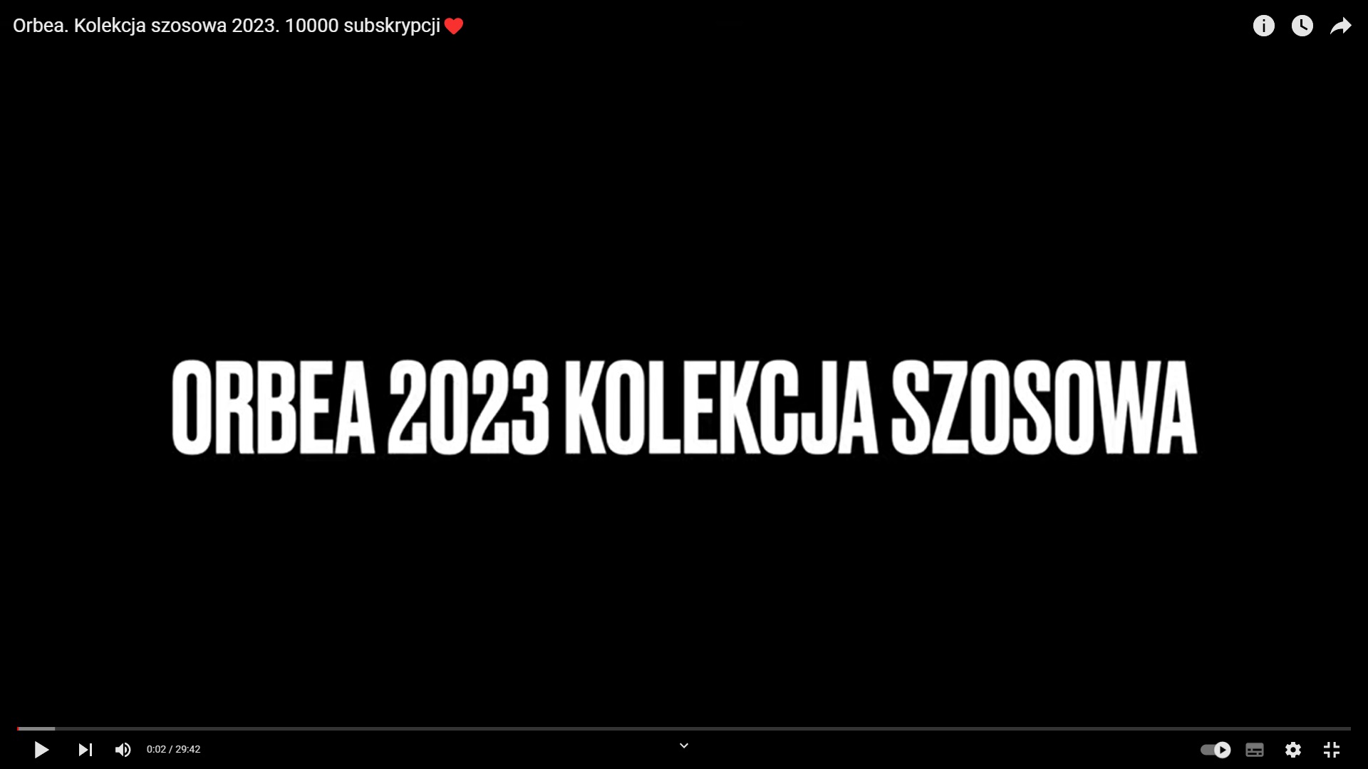 Omówienie kolekcji rowerów szosowych ORBEA na 2023 rok