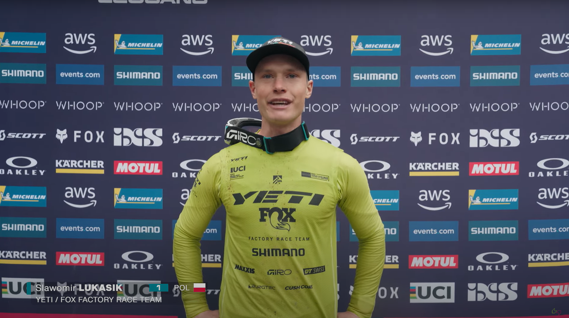 UCI EDR World Cup | Puchar Świata Enduro UCI 2025 - aktualne wyniki