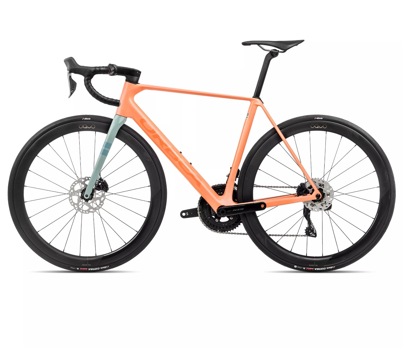 Kolorystyka nowej Orbea Orca 2024