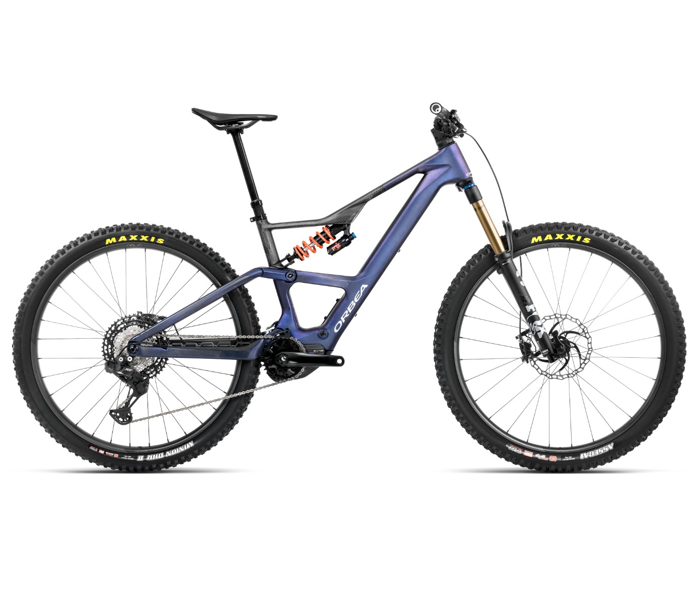 Orbea RISE 2025 LT