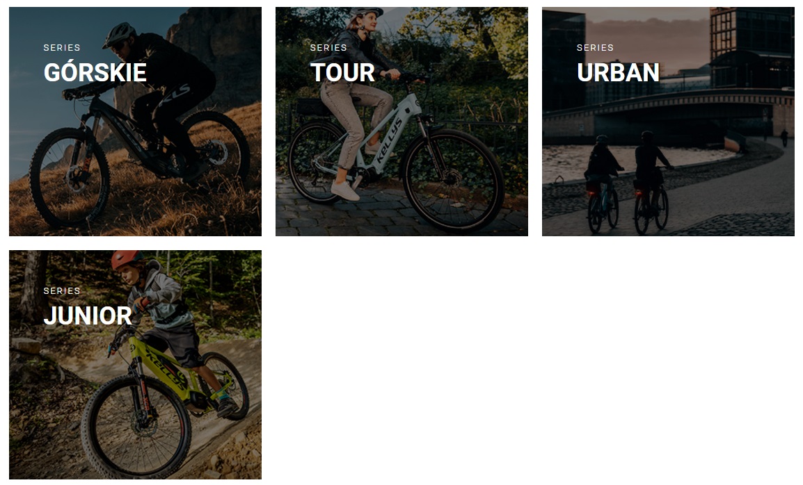 Oferta e-bike Kellys