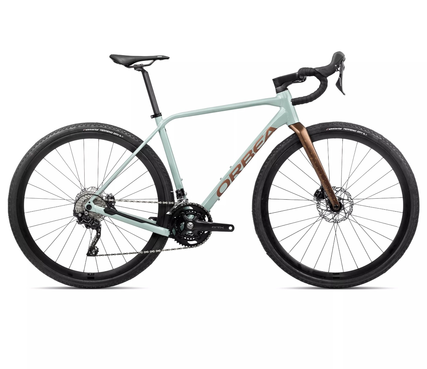 Orbea Terra 2024 nowe kolory