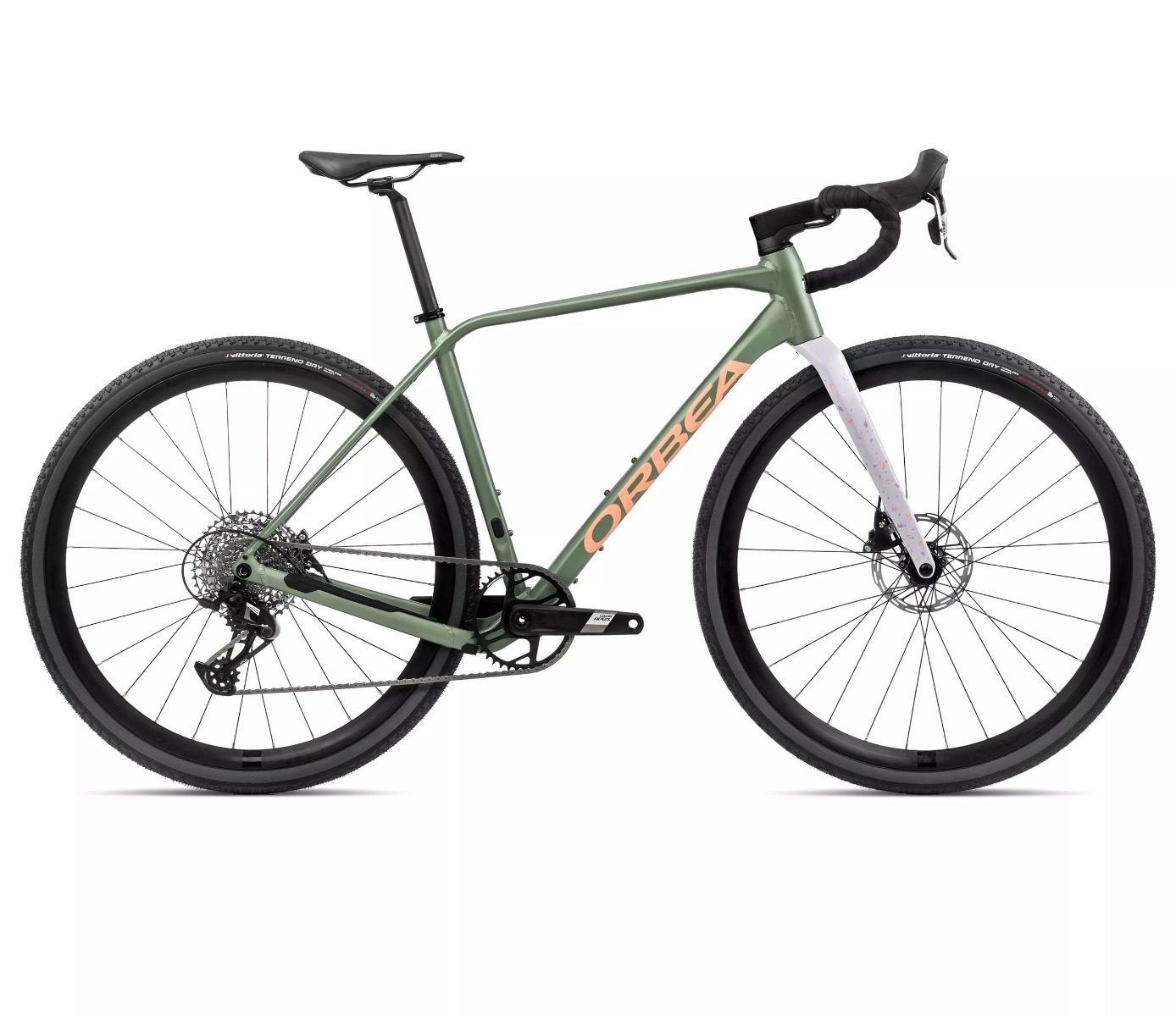 Orbea Terra 2024 nowe kolory