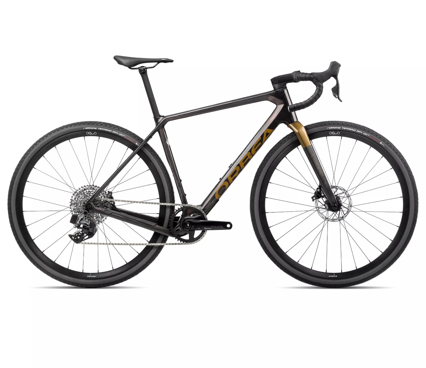 Orbea Terra 2024 nowe kolory