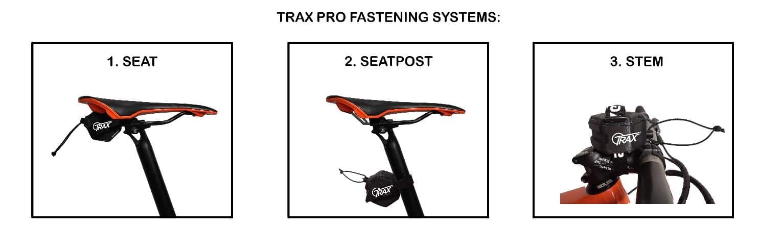 Montaż TRAX PRO