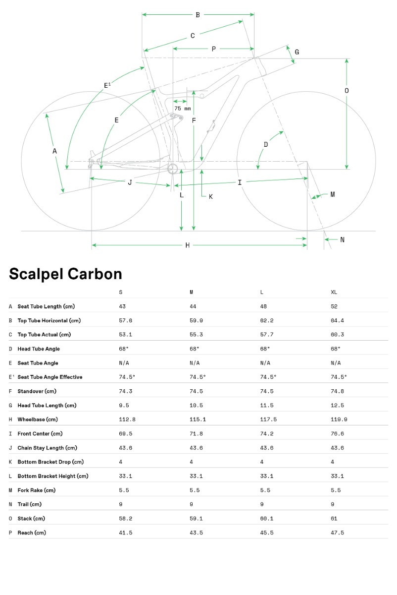 Cannondale Scalpel Carbon 3