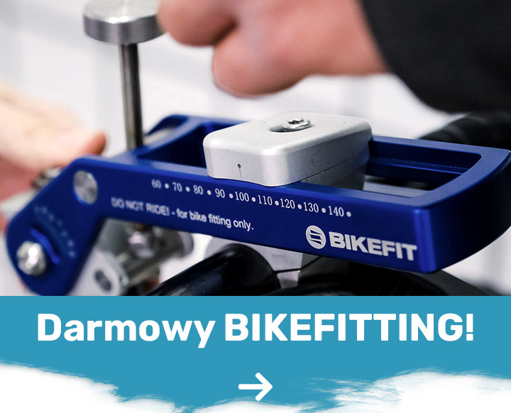 Darmowy i odpłatny bike fitting w Bike&Chill w Dębicy - sprawdź