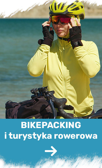 Oferta produktów APIDURA do bikepackingu