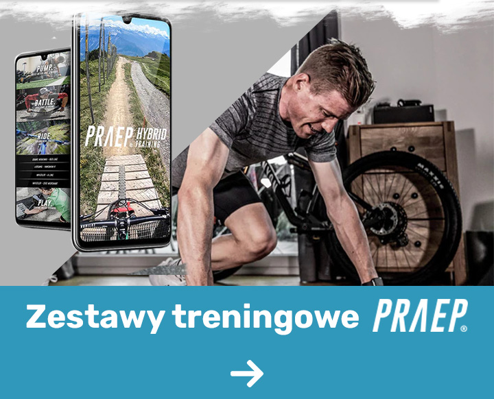 Tylko w Bike&Chill - przyrządy do trenowania MTB marki PRAEP