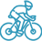 Ikona - wyselekcjonowane produkty dla rowerzystów