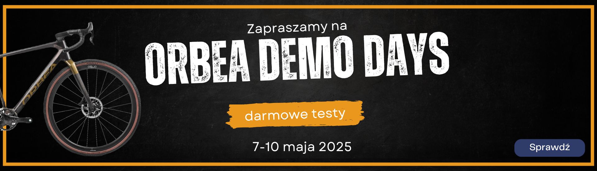 Orbea Demo Days 2025 - BikeChill.pl